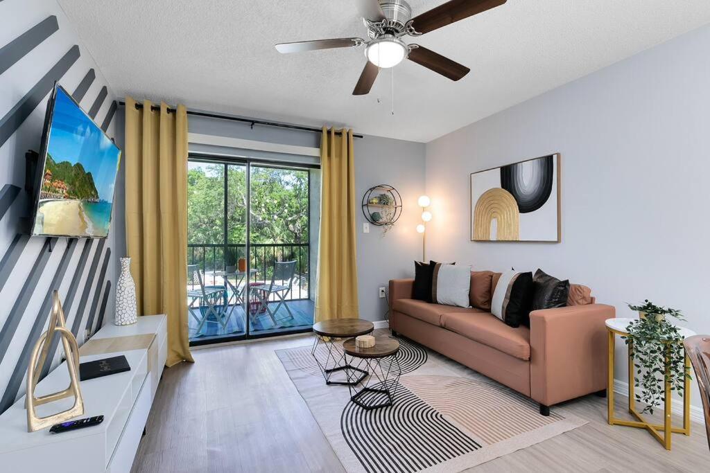 Oasis 203 - Symmetry & Serenity Titusville Bagian luar foto