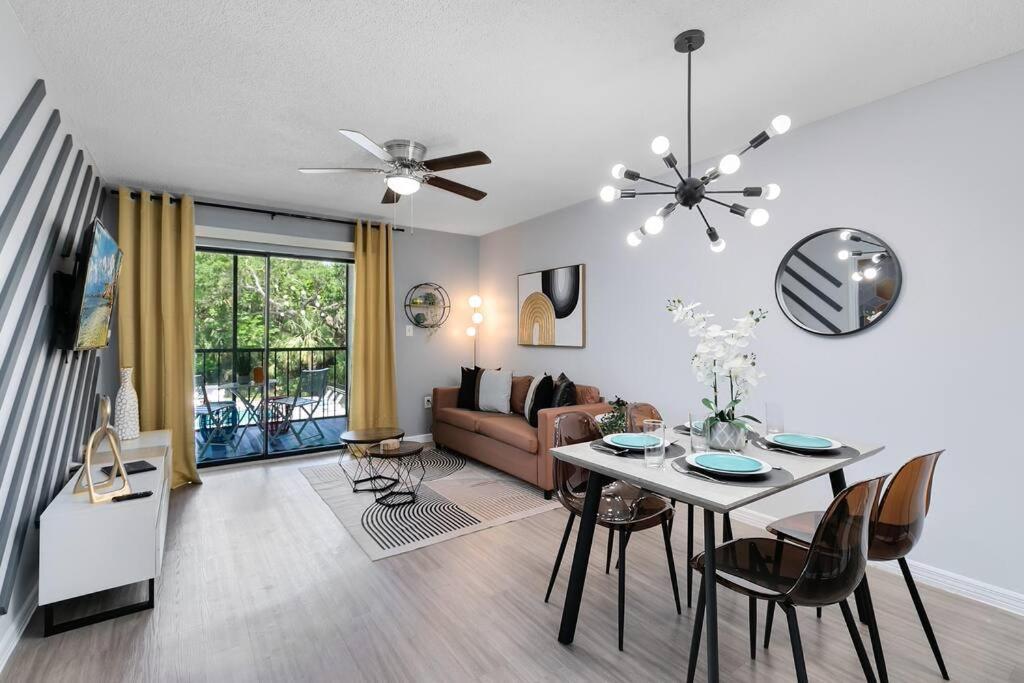 Oasis 203 - Symmetry & Serenity Titusville Bagian luar foto