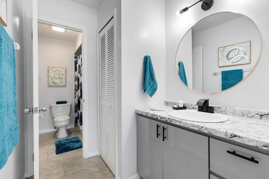 Oasis 203 - Symmetry & Serenity Titusville Bagian luar foto