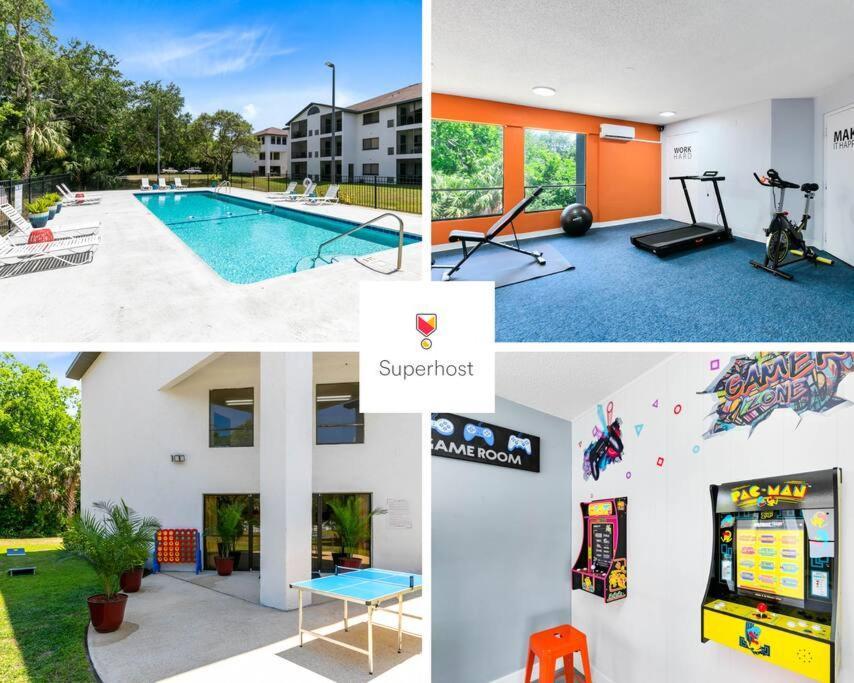 Oasis 203 - Symmetry & Serenity Titusville Bagian luar foto