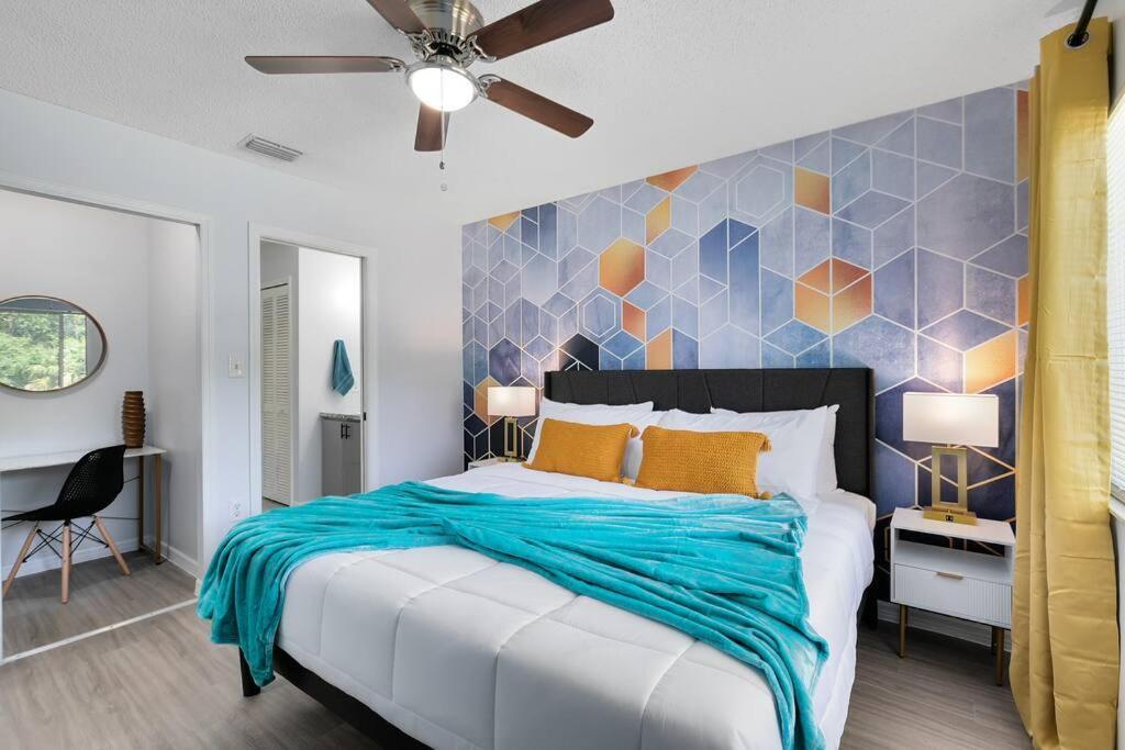 Oasis 203 - Symmetry & Serenity Titusville Bagian luar foto