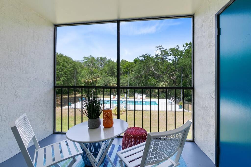 Oasis 203 - Symmetry & Serenity Titusville Bagian luar foto