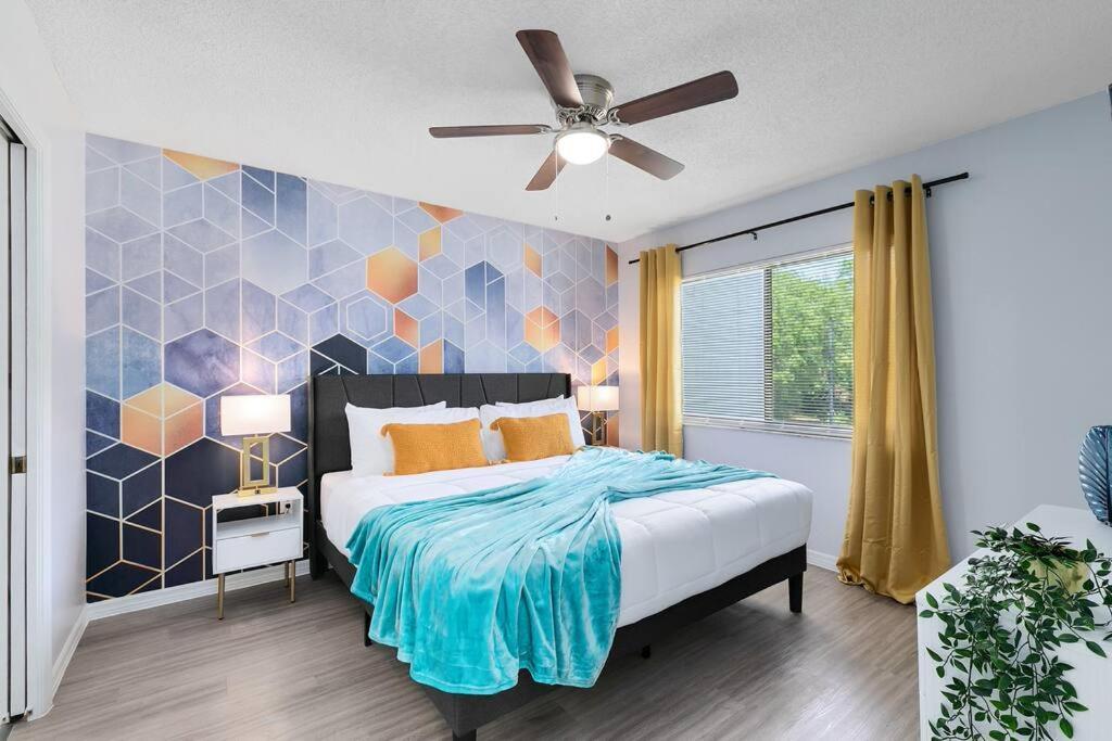 Oasis 203 - Symmetry & Serenity Titusville Bagian luar foto
